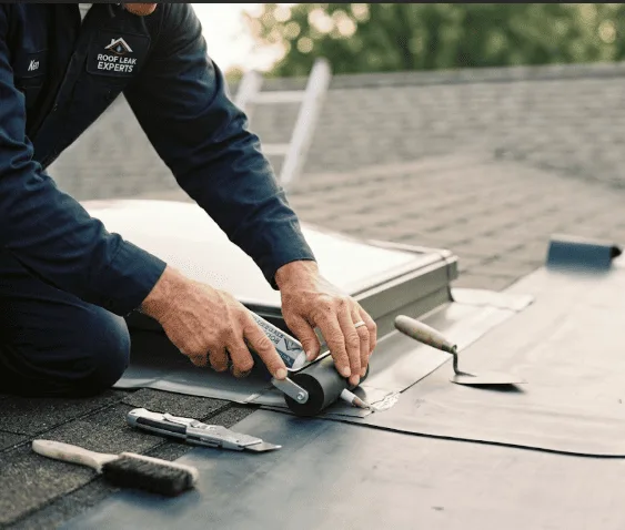 Why choose Roof Leak Repair in Mayflower, AR